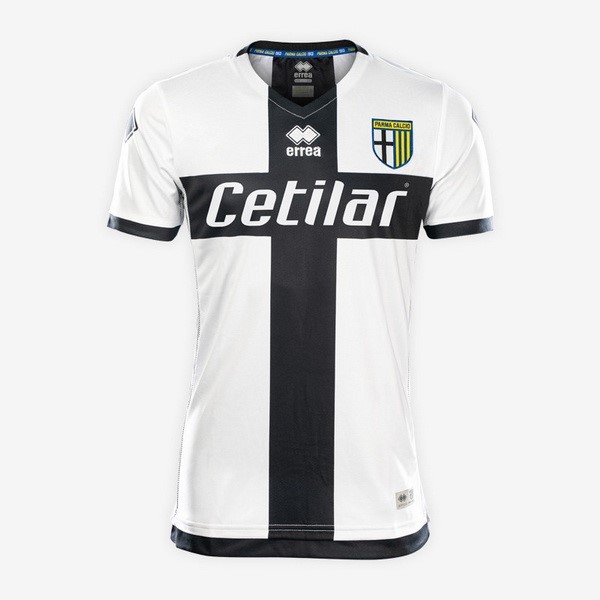 Maillot Football Parma Domicile 2019-20 Blanc